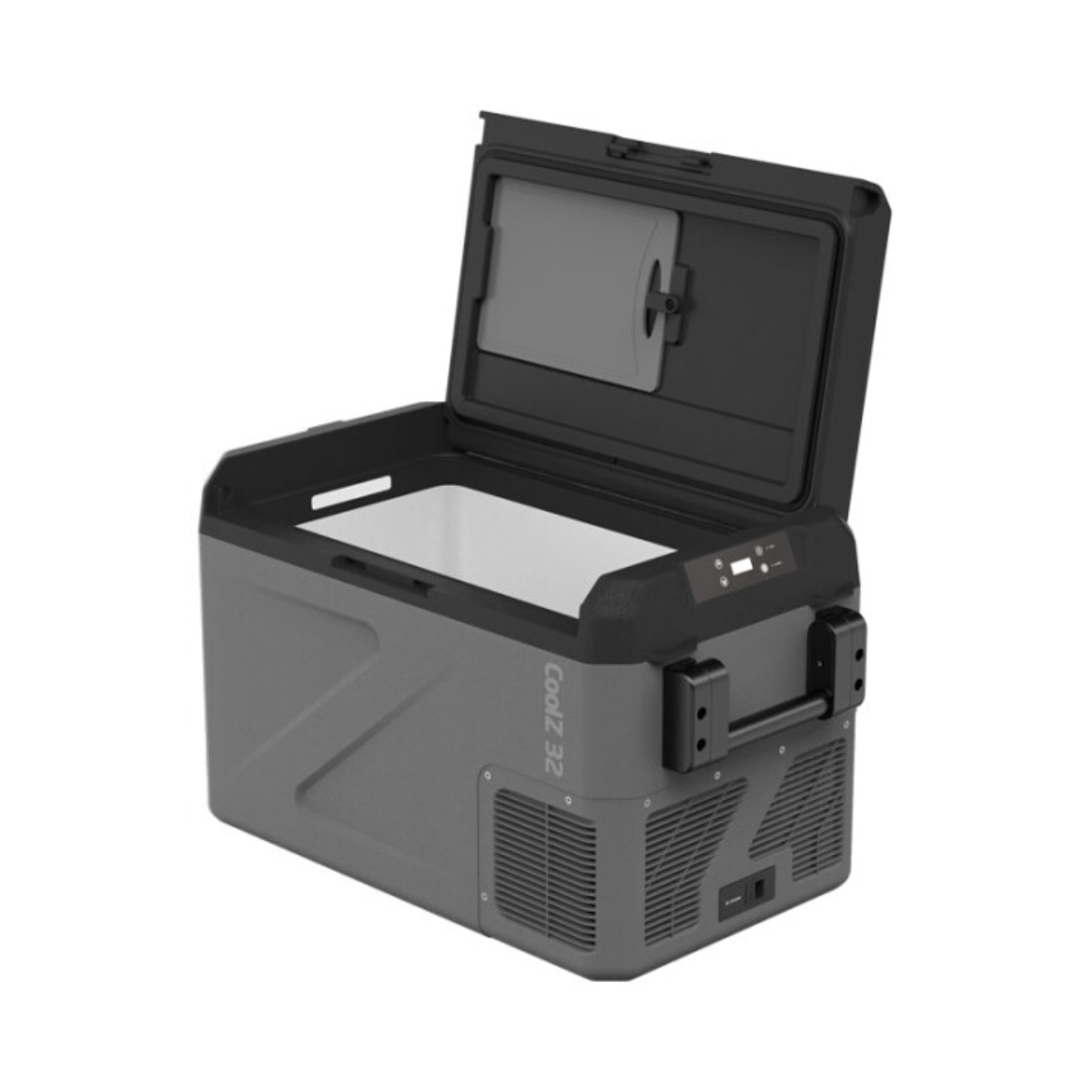PRO USER Kompressor Kuehlbox CoolZ 32- 12-24-230 V- 32 L - 20410