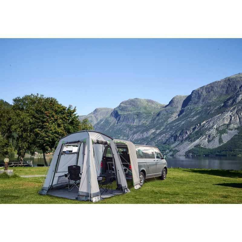 REIMO TENT Heckzelt UNIVAN 2 fuer Mini-Vans und Vans - 937984