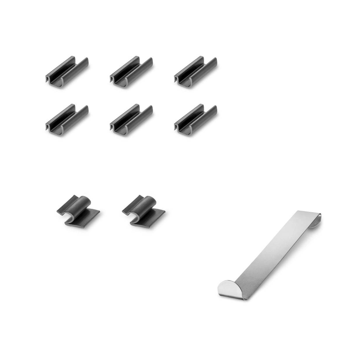 WINDESA SunClip Sonnenschutz - Sichtschutz Skoda Fabia Bj. 2014-2022 Set ABC - sun-10472abc