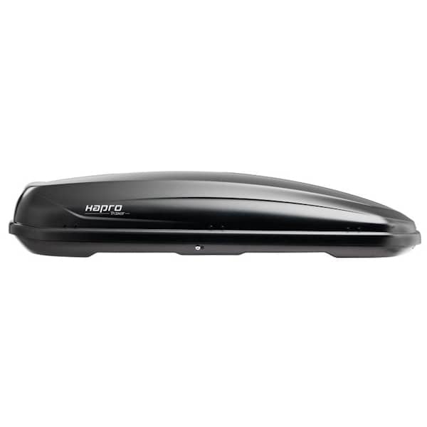 Dachbox Hapro Traxer 8.6 Anthracite 530 Liter 215x90 cm 35909