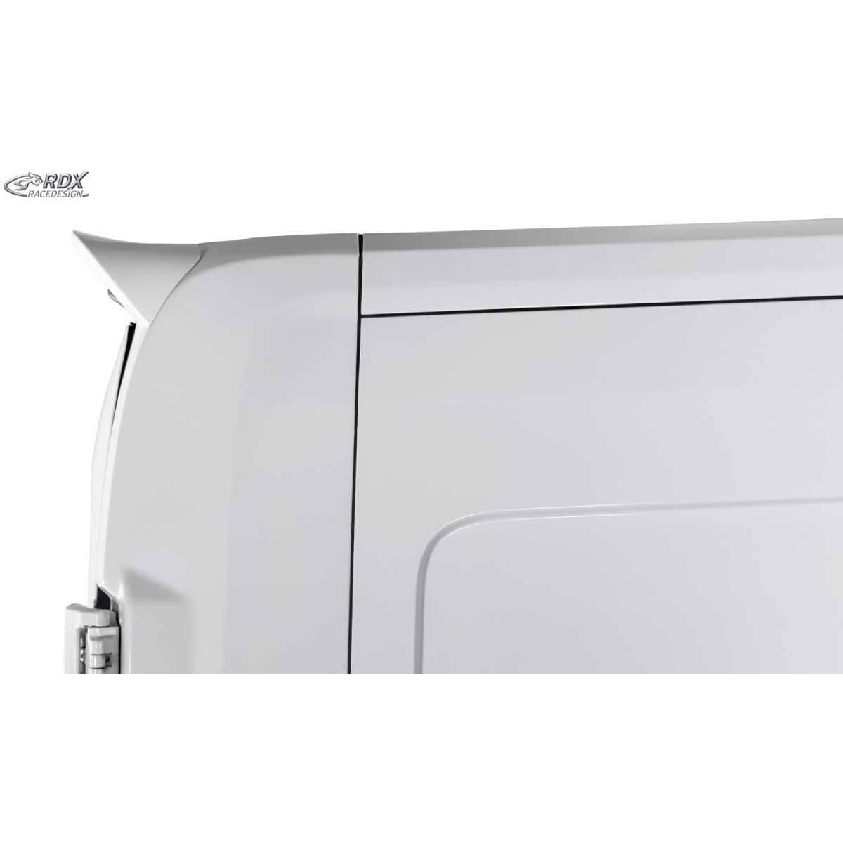 RDX Racedesign Dachspoiler fuer FORD Transit H2-Dach ab Bj. 2014 - RDDS180
