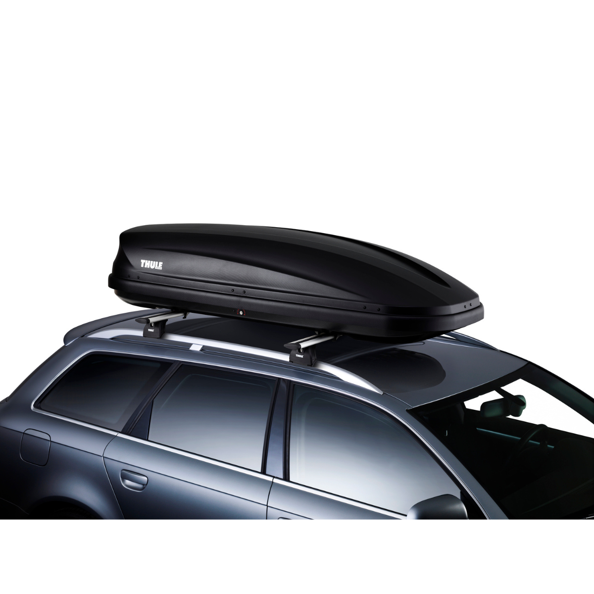Dachbox THULE Pacific 780 L schwarz matt 420 Liter 631811