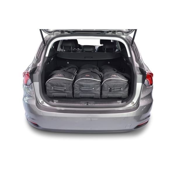 Car Bags F20501S FIAT Tipo Bj- 16- Reisetaschen Set- Auf Ihr Auto massgeschneidert- Das Original