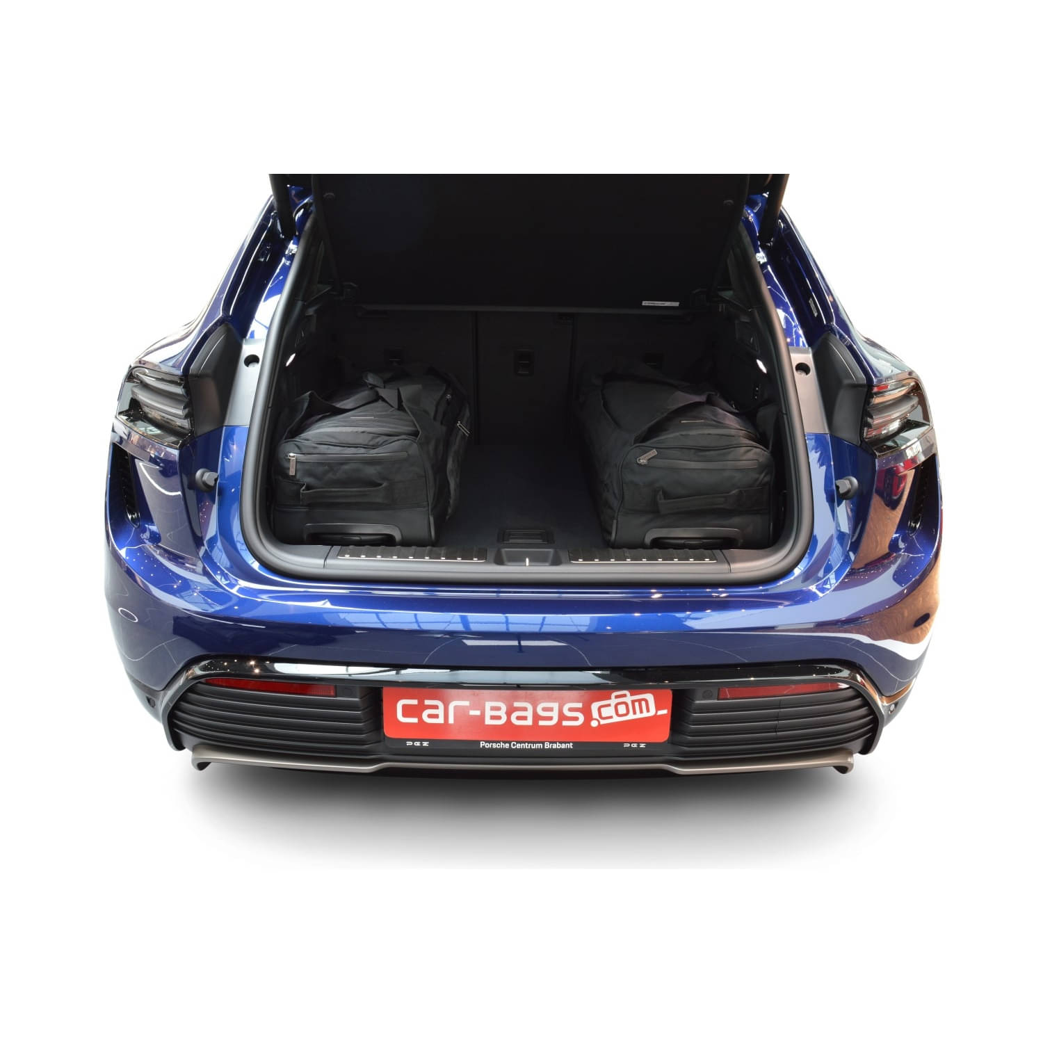 Car Bags Pro-Line P23901SP Porsche Macan Bj- 24- Reisetaschen Set- Auf Ihr Auto massgeschneidert- Das Original