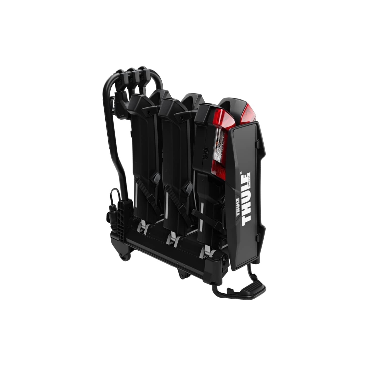 THULE 945 EasyFold 3 3B Fahrradtraeger inkl. Onto 2 Heckbox - 9451 9092
