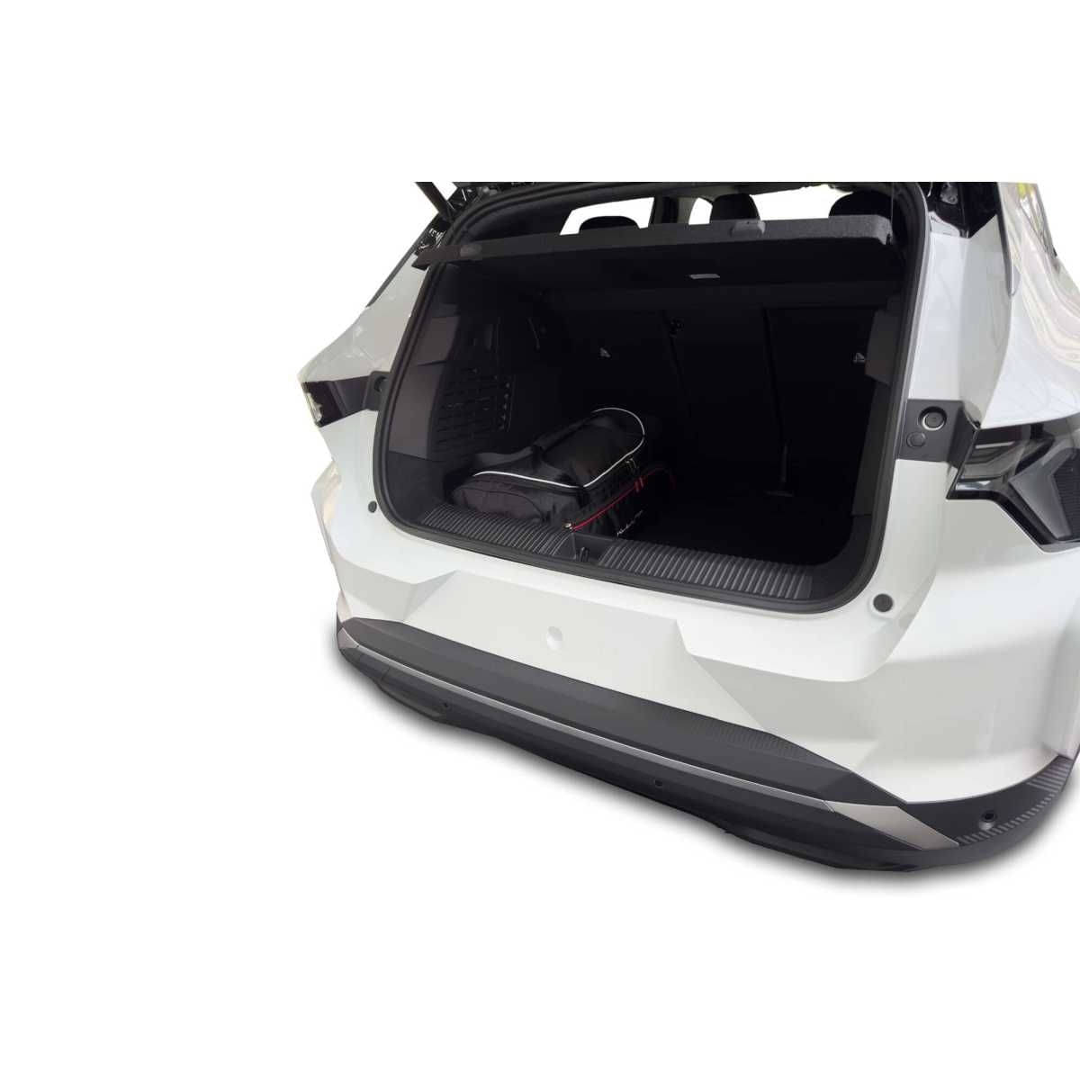 KJUST Kofferraum Taschen Set fuer RENAULT SCENIC EV ab Bj. 2023 5er-Set - 7034055