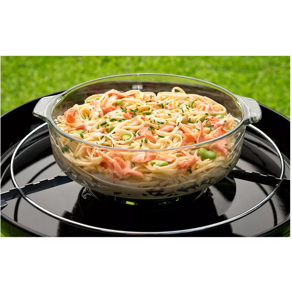 CADAC Grillo Chef 40 BBQ Dome Gasgrill 50 mBar - 5650-20-DE