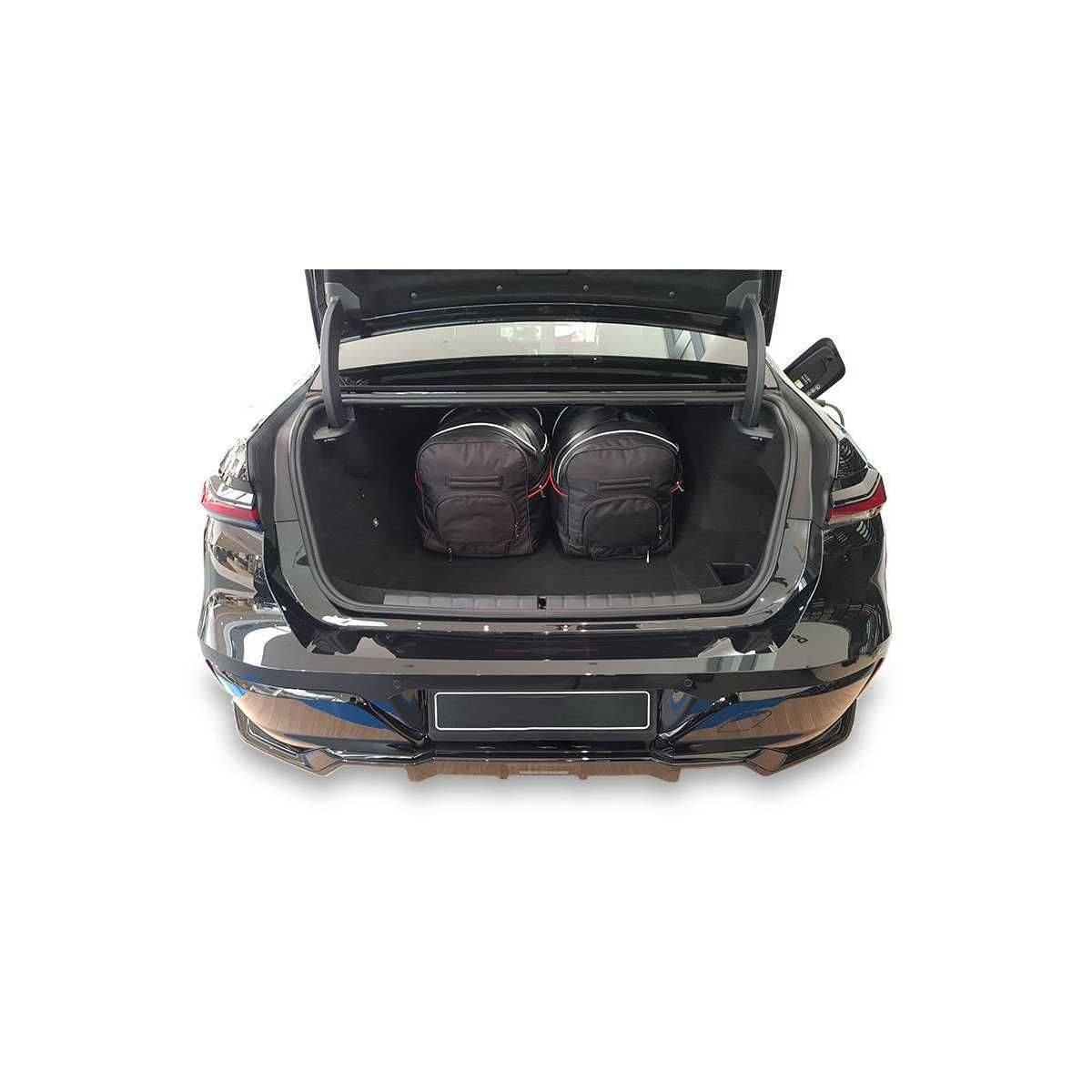 KJUST Kofferraum Taschen Set fuer BMW i7 ab Bj. 2022 4er-Set - 7007112