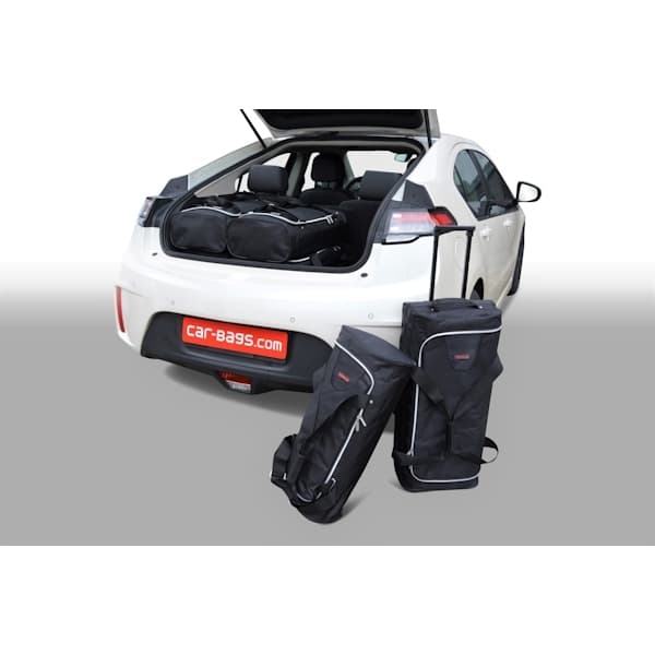 Car Bags O10601S Opel Ampera 5-T. Bj. 12-16 Reisetaschen Set Car Bags O10601S Opel Ampera 5-T- Bj- 12-16 Reisetaschen Set- Auf Ihr Auto massgeschneidert- Das Original