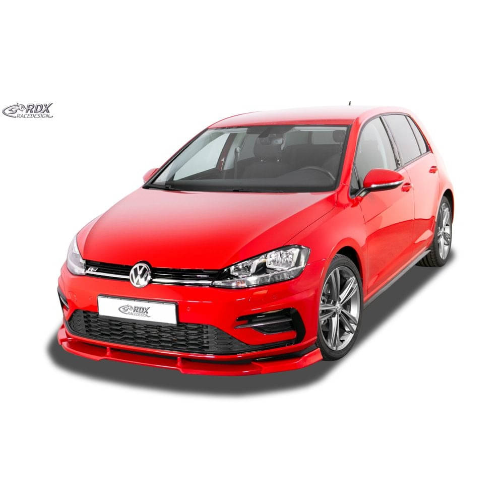 RDX Frontspoiler Frontlippe VARIO-X für VW Golf 7 R-Line/ R Facelift ab Bj. 2017 RDX Frontspoiler Frontlippe VARIO-X fuer VW Golf 7 R-Line- R Facelift ab Bj. 2017 - RDFAVX30837