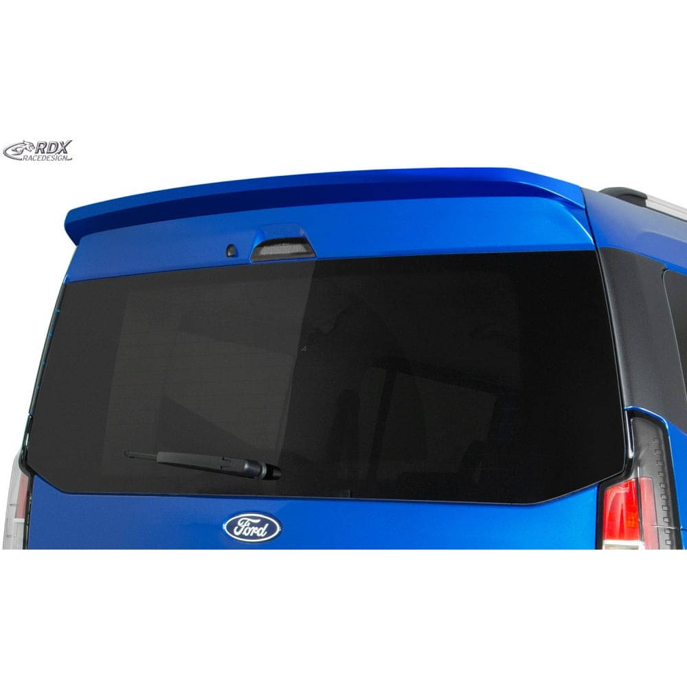 RDX Dachspoiler fuer FORD Transit-Tourneo Courier N1P-N3P ab Bj. 2024 mit Heckklappe - RDDS200