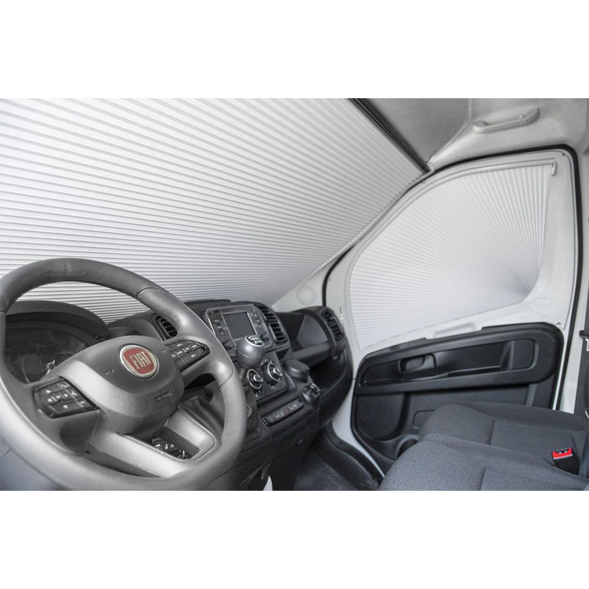 PremTec darkSTAR KW Fiat Ducato X250-X290 ab Bj. 07-2006 Frontscheibenverdunkelung - 7021811N