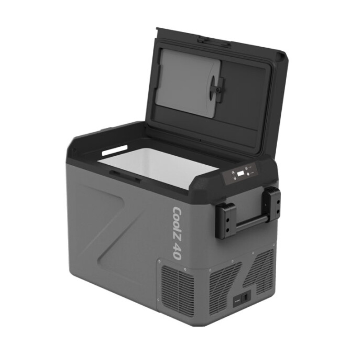 PRO USER Kompressor Kuehlbox CoolZ 40- 12-24-230 V- 40 L - 20411