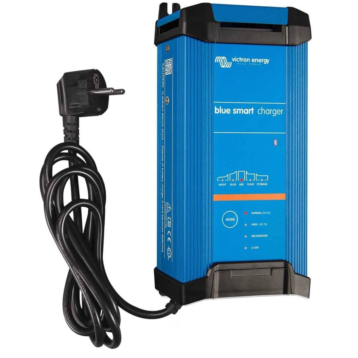 VICTRON Batterieladegeraet Blue Smart IP22 24V 16A mit 1 Ausgang - BPC241647002