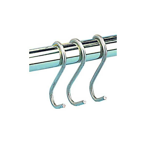 S-Haken verzinkt 5er