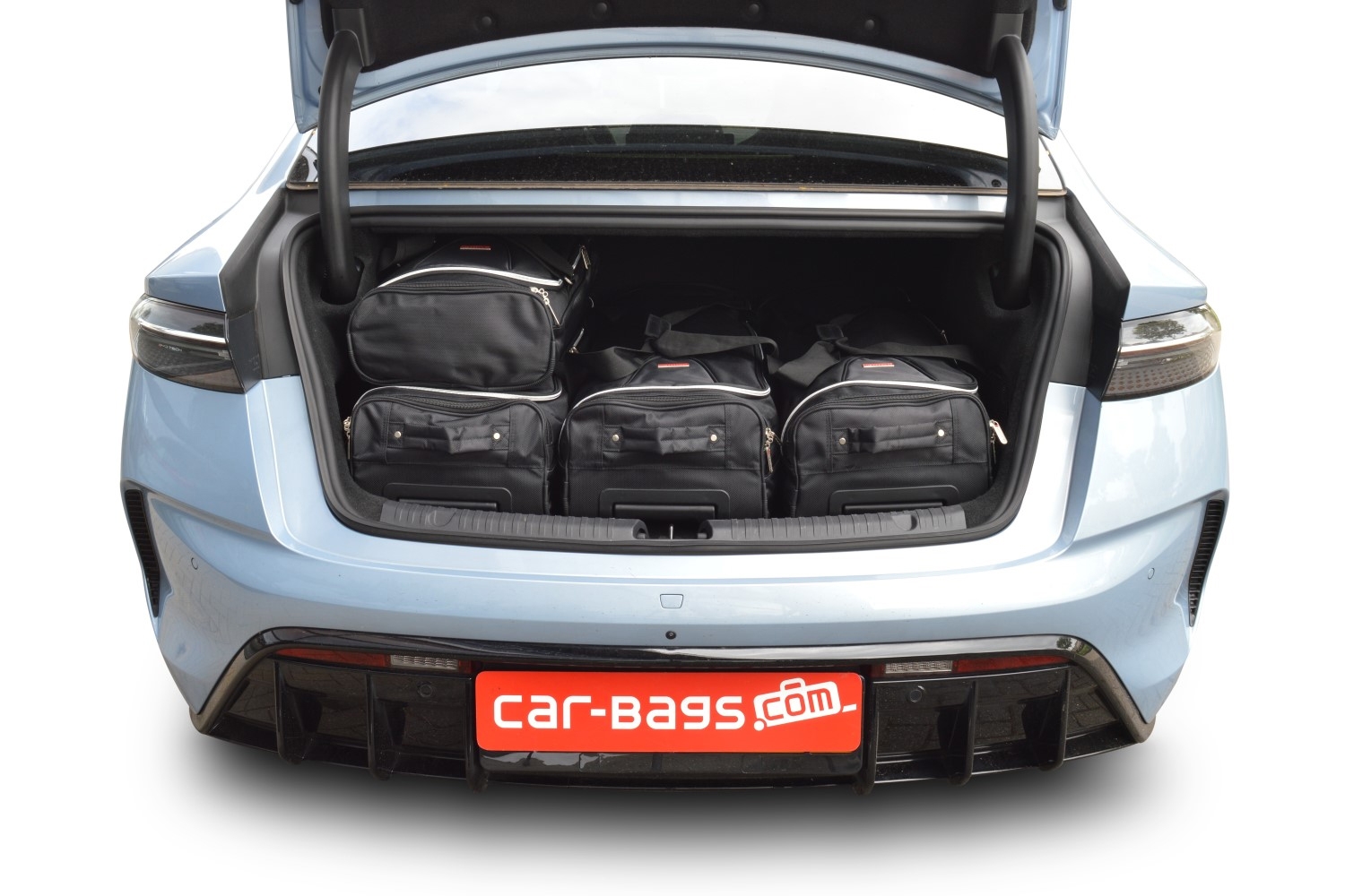 Car Bags B20101S BYD Seal 4-Tuerer Stufenheck Bj- 22- heute Reisetaschen Set- Auf Ihr Auto massgeschneidert- Das Original