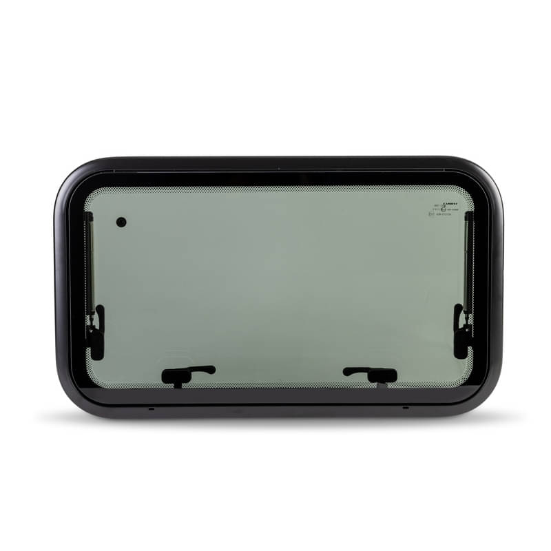 CARBEST Ausstellfenster RW FUSION 700 x 300 mm Acrylglas - REIMO 318032