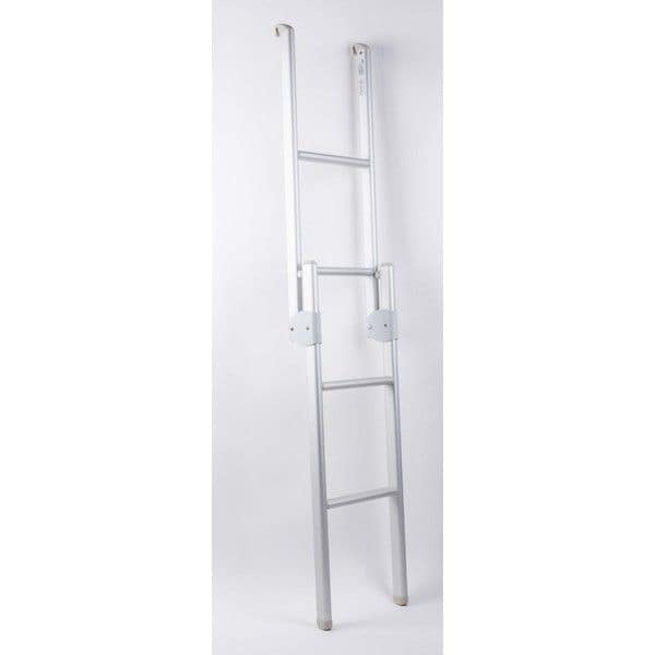 CTA faltbare Alu-Alkovenleiter- 5 Stufen- 145 cm- passend fuer VW T5-T6 – Hersteller-Art-Nr. 9SA0225910A12AM