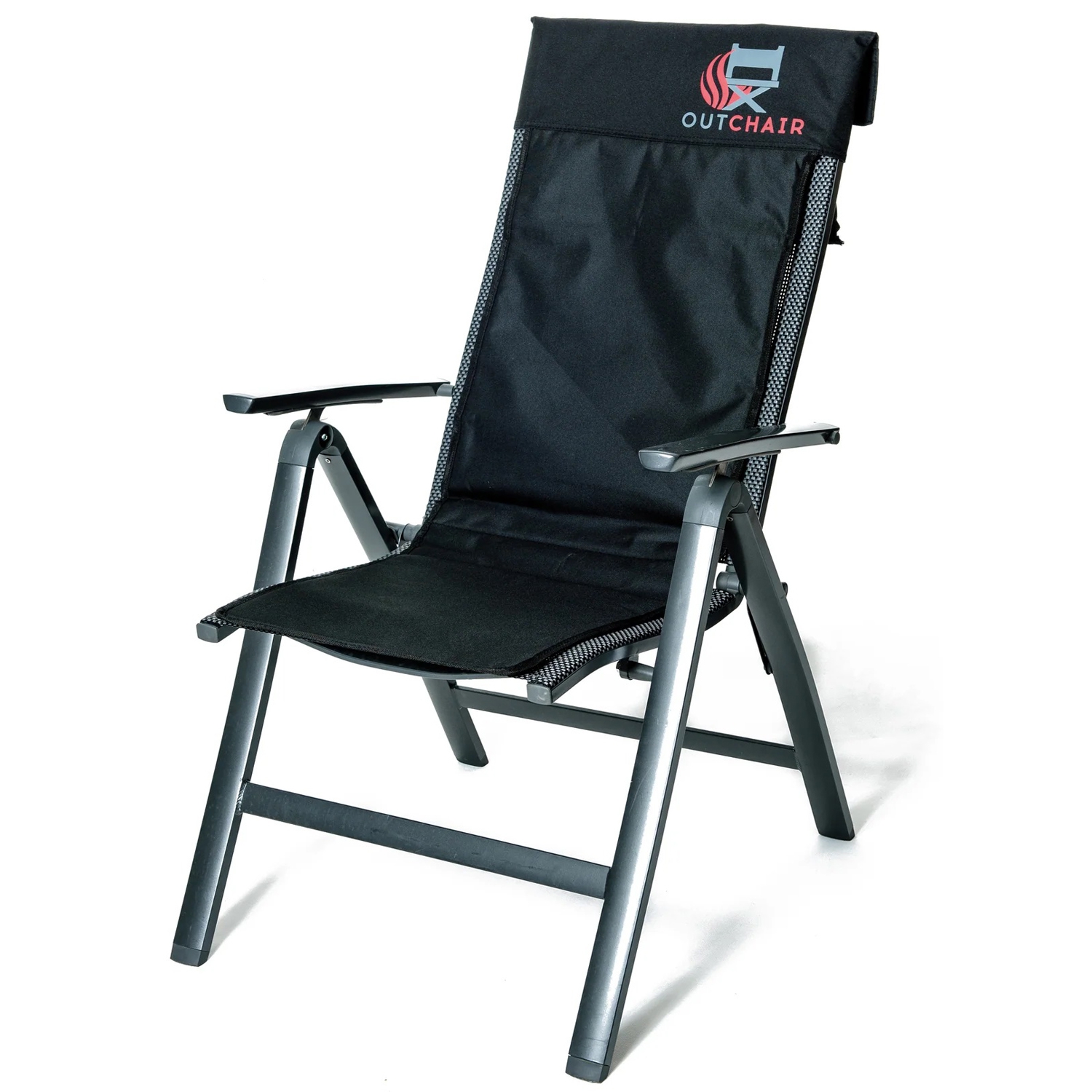 OUTCHAIR Seat Cover Stuhlauflage beheizbar 120x42cm - 5200