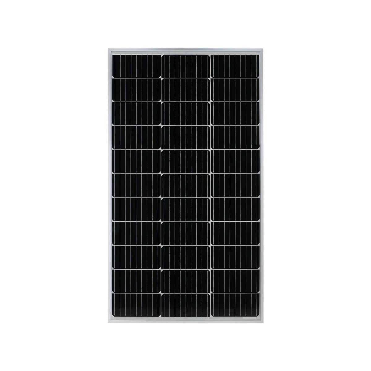 MESTIC MSMO-120 monokristallines Solarmodul 120 W - 1519320
