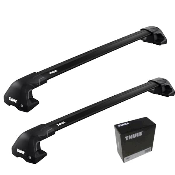 THULE Dachträger WingBar Edge 7205 7214B 7215B 5436 Thule WingBar Edge Komplett mit Montagekit