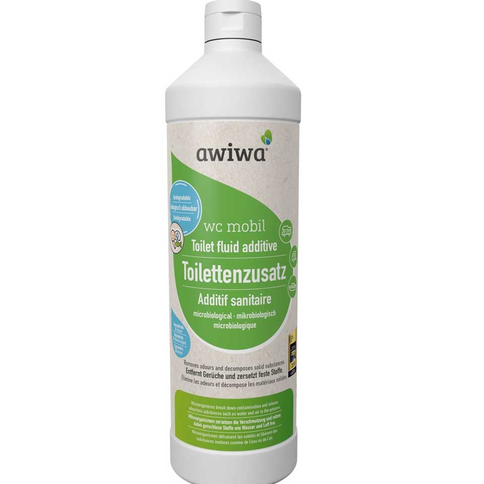 AWIWA Toilettenzusatz 1000 ml 