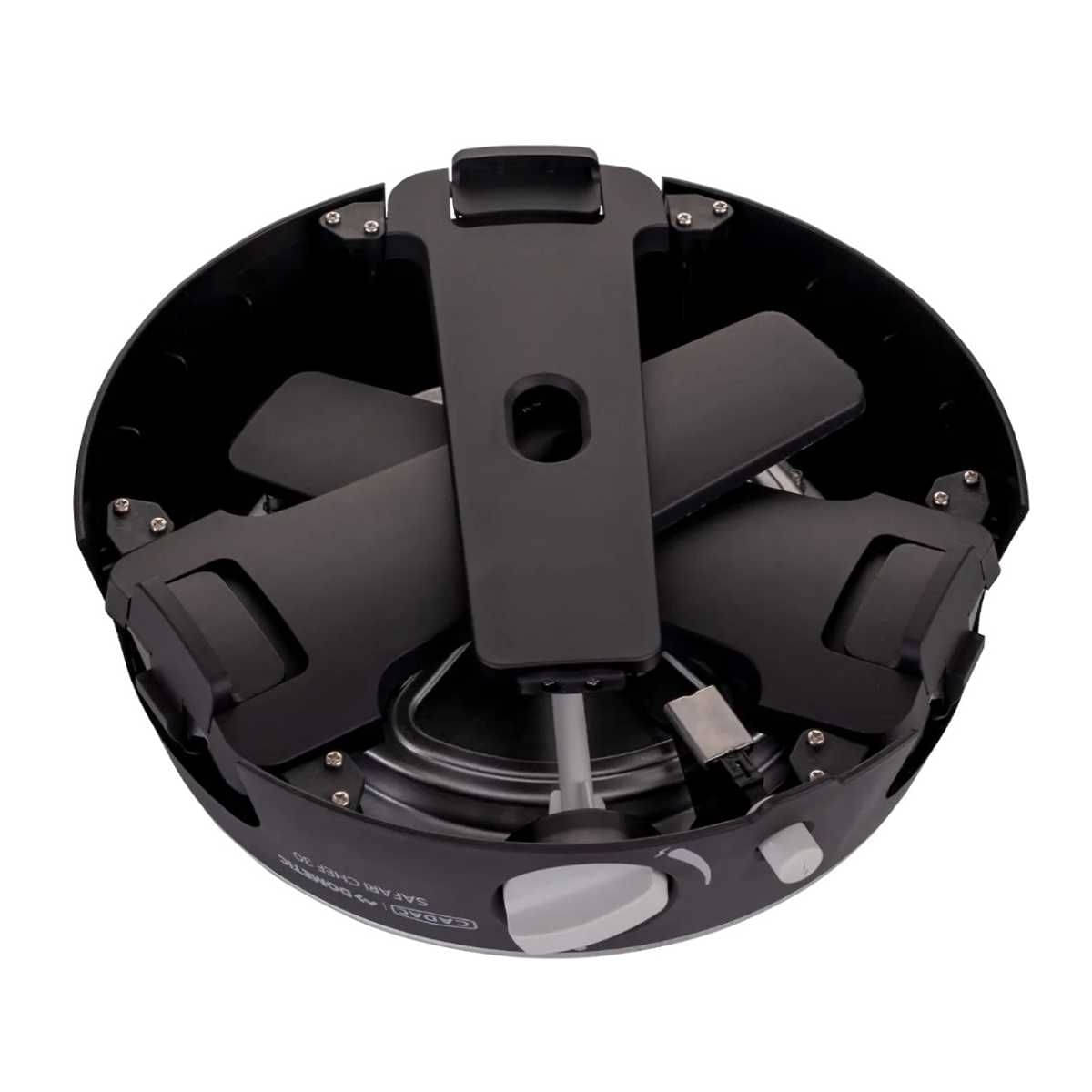 CADAC Safari Chef 30 HP Deluxe - 6546C-10-EU