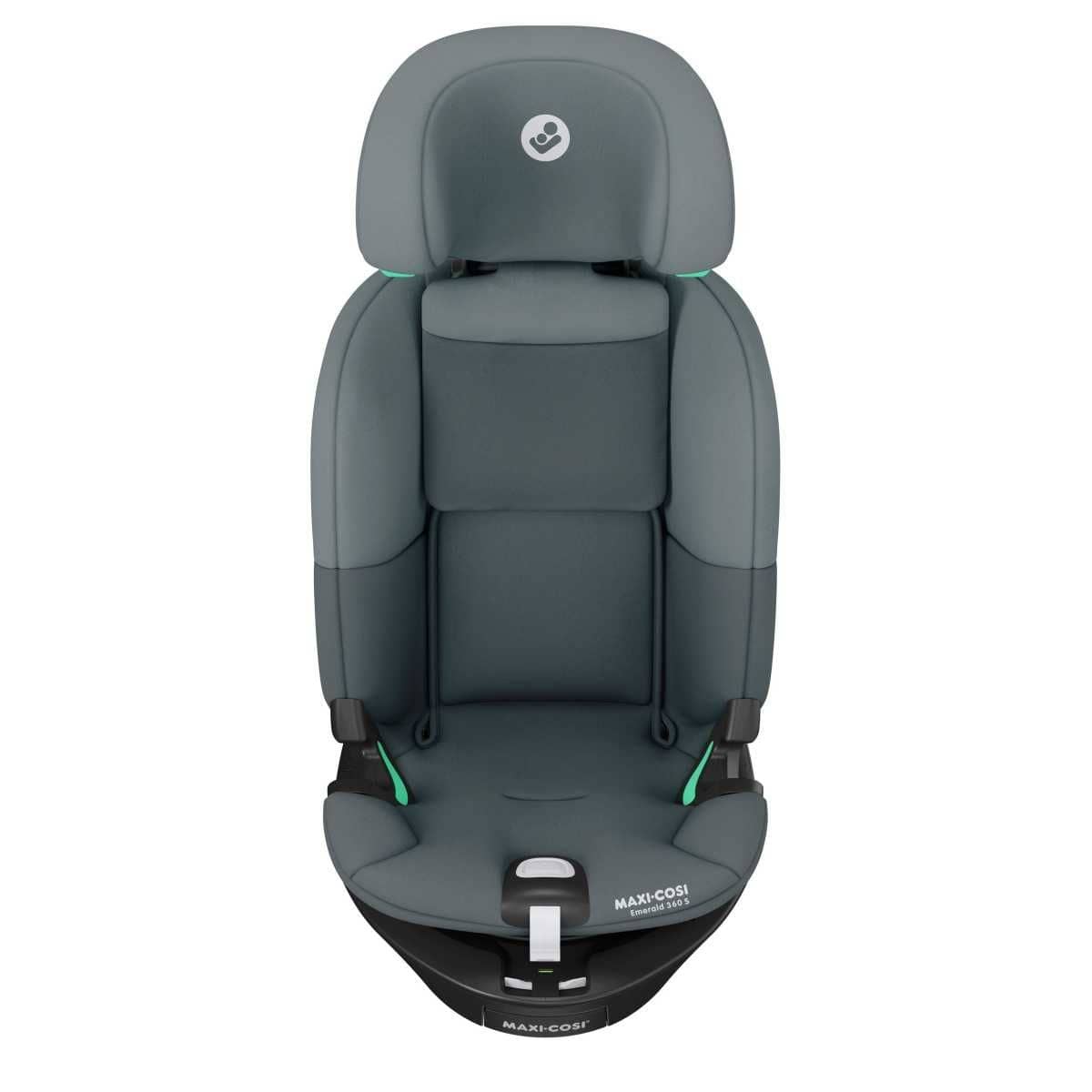 MAXI-COSI Kindersitz Babyschale EMERALD 360 S Tonal Graphite - 8620106110