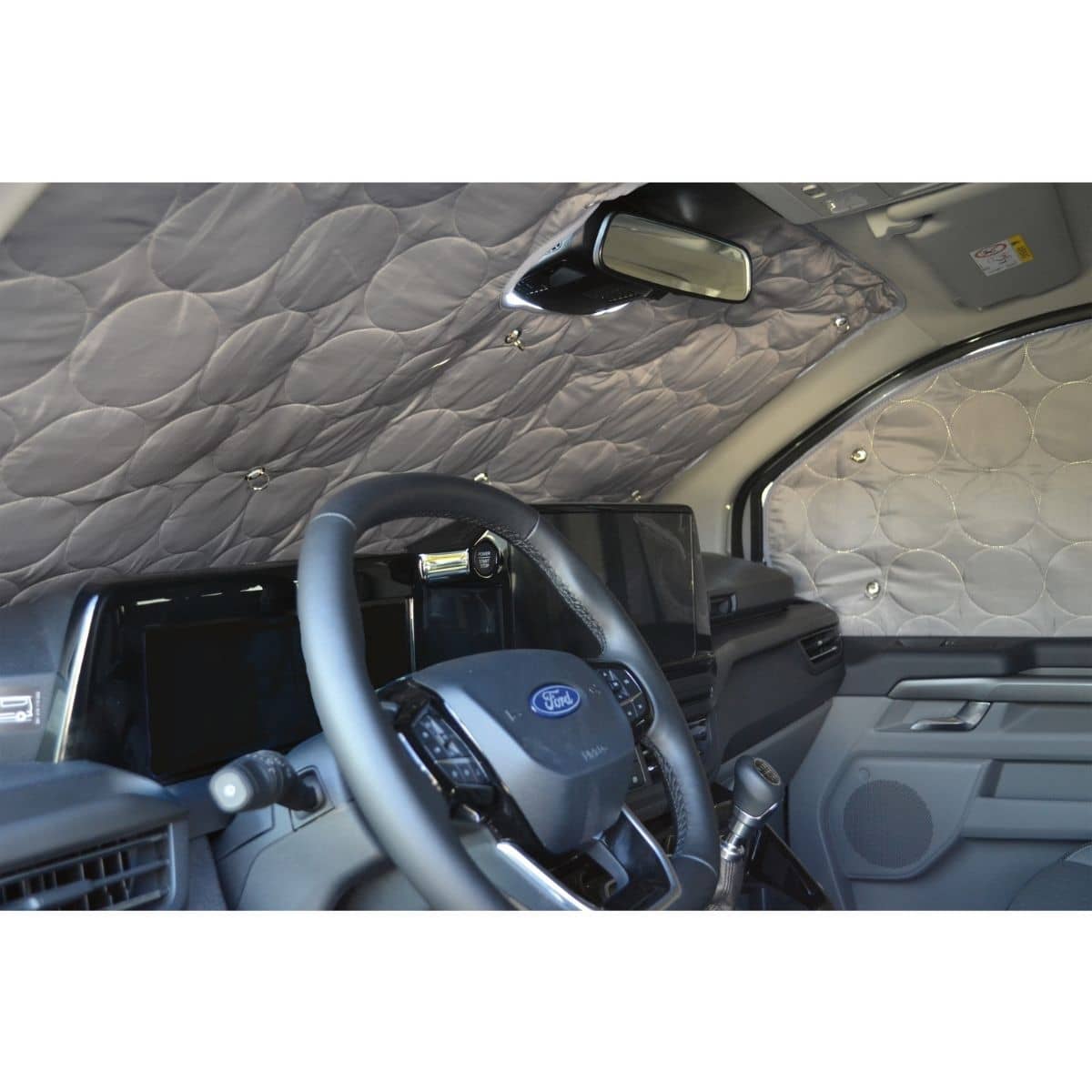 CLAIRVAL Thermomatte THERMICAMP Cabin für Iveco Daily ab Bj. 2015 CLAIRVAL Thermomatte THERMICAMP Cabin fuer Iveco Daily ab Bj. 2015 - L0010801