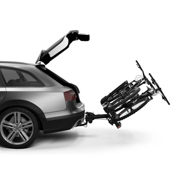 Thule EasyFold XT F 2 - 965500 - THULE 9655 EasyFold XT 2 FIX4BIKE Fahrradtraeger faltbar - nur fuer FIX4BIKE Anhaengerkupplungen