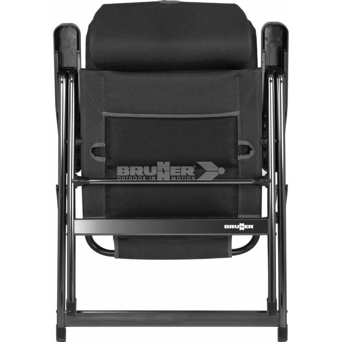 BRUNNER Campingstuhl Aravel H2L anthrazit - 0404052N.C09