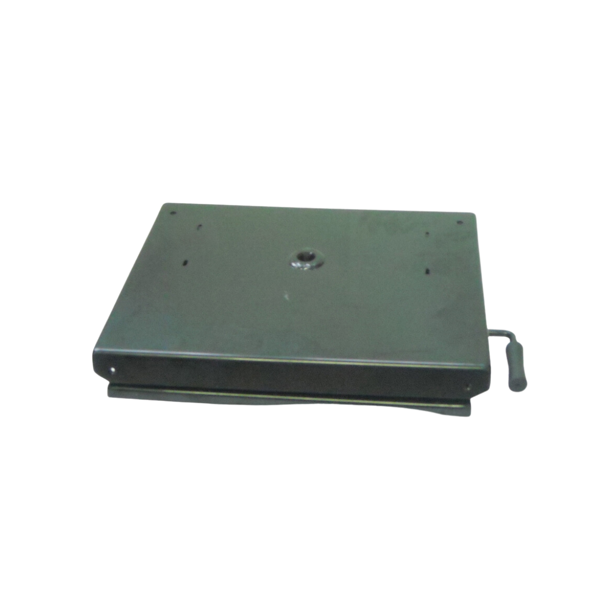 SPORTSCRAFT draaiplateau voor SPORTSCRAFT pilootstoel Renault Master vanaf 2004 - gecontroleerde B-kwaliteit SPORTSCRAFT Drehkonsole fuer SPORTSCRAFT Pilotensitz Renault Master ab 2004 3395000