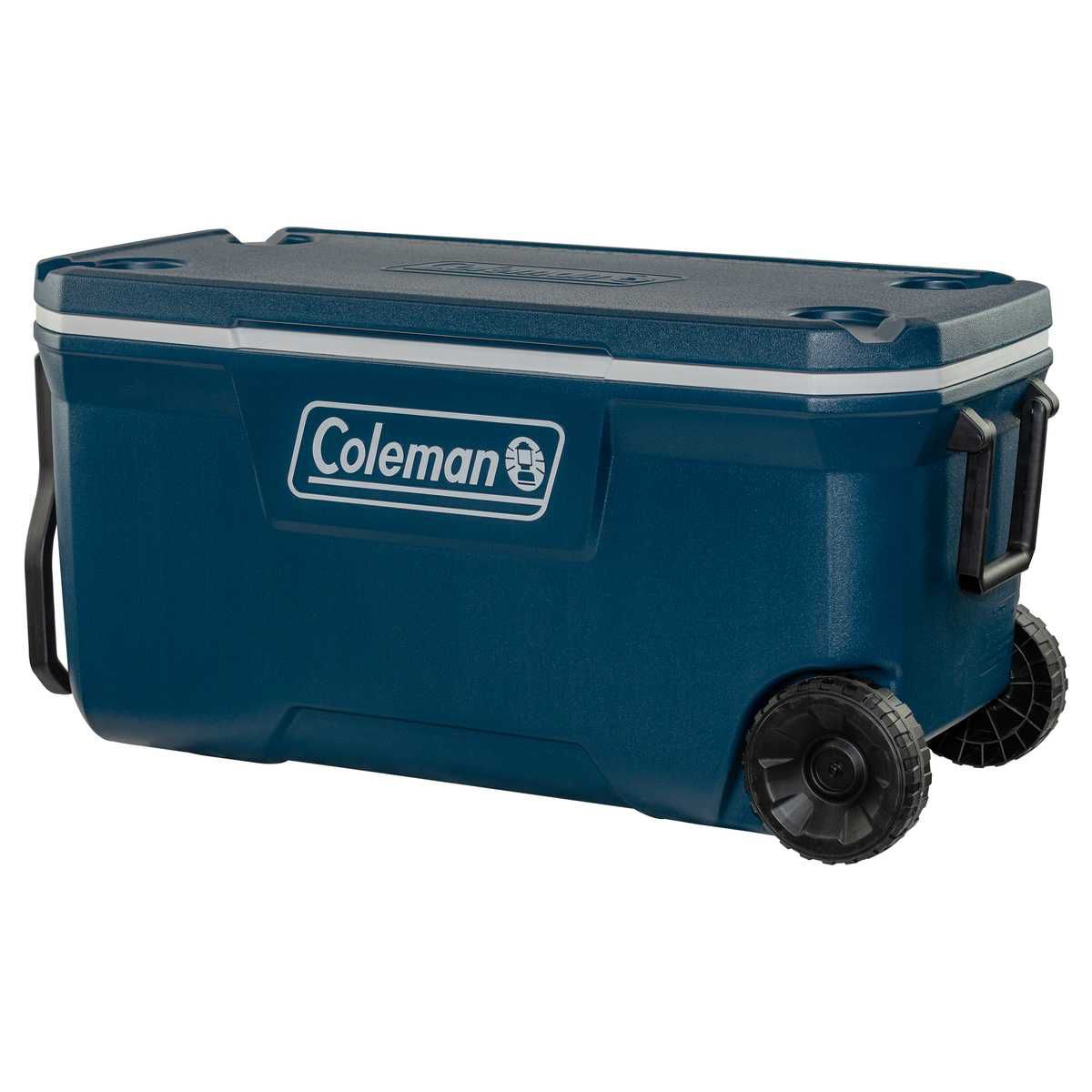 COLEMAN Kuehlbox 100QT Xtreme Wheeled mit Raedern - 2000037216