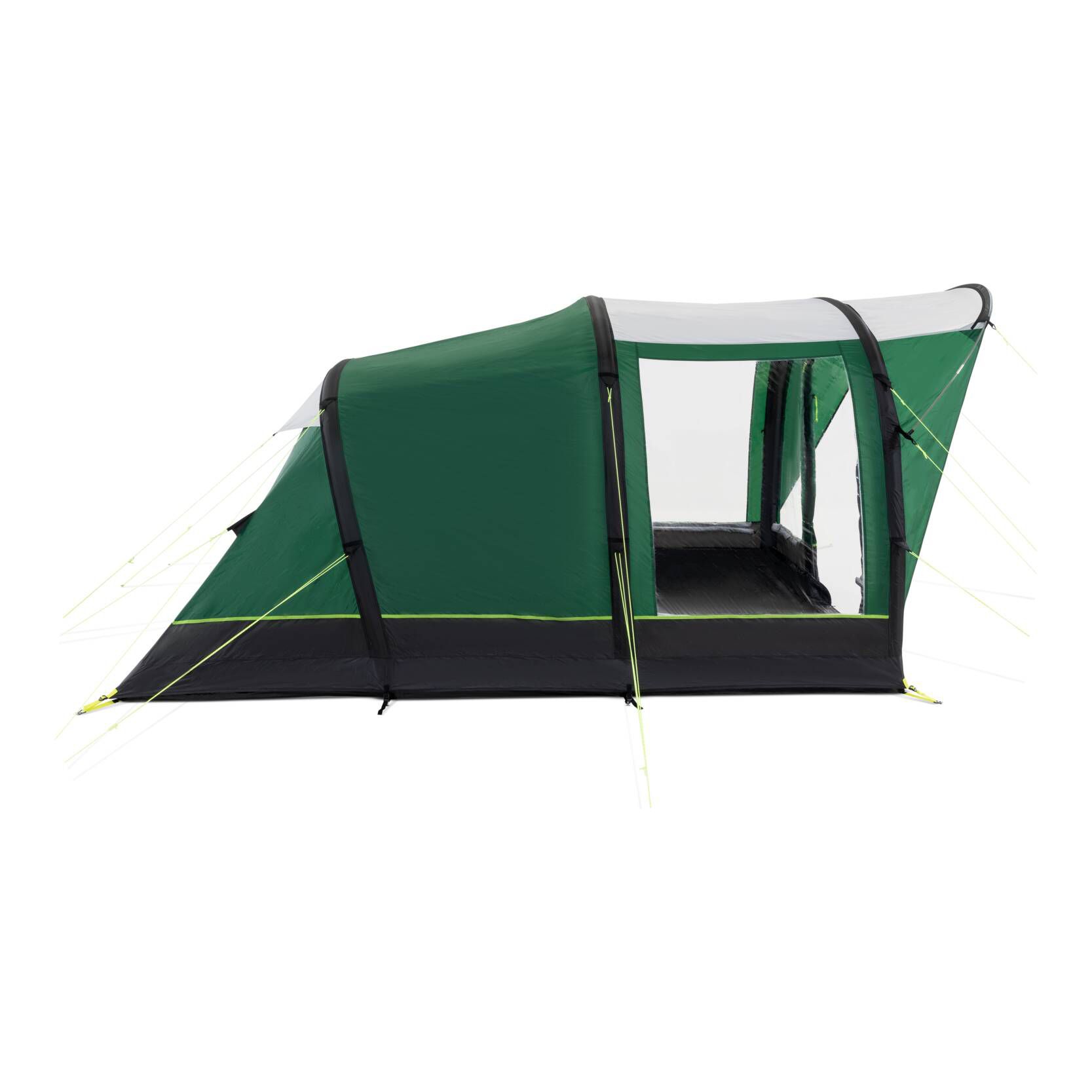 Kampa Brean 3 AIR aufblasbares Campingzelt fuer 3 Personen