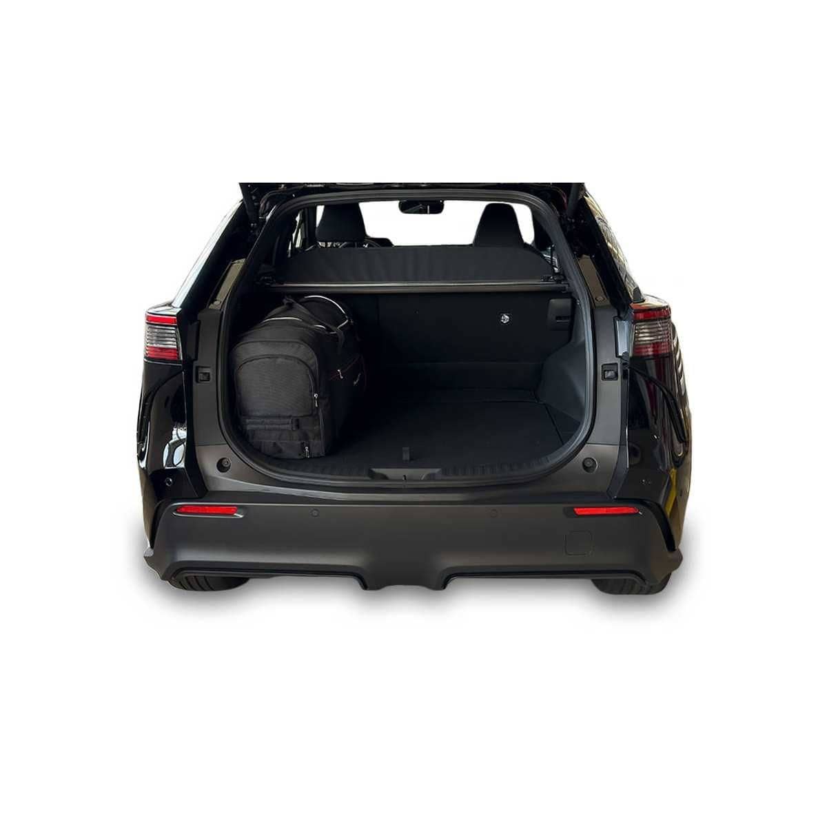 KJUST Kofferraum Taschen Set fuer TOYOTA BZ4X abBj. 2022 3er-Set - 7041051