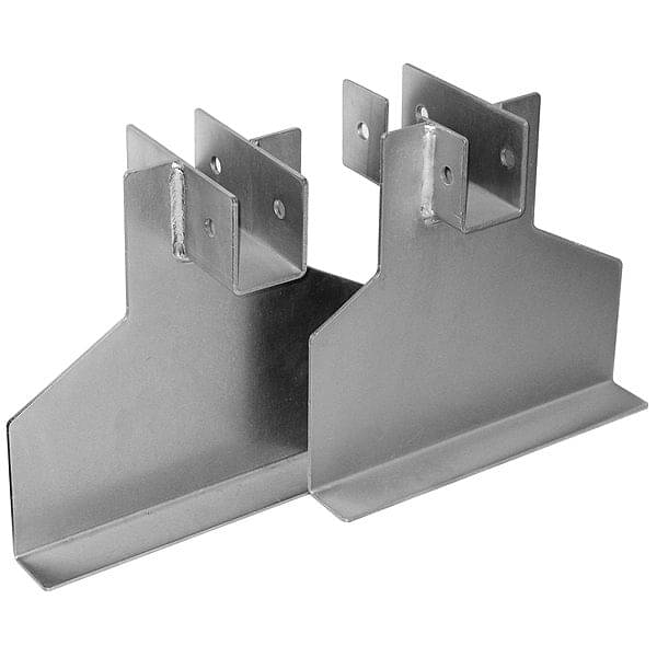 Einbaukit zur Ergaenzung des Rechteckprofils- Zur Montage an ein Chassis mit Rechteckprofil- Fuer Mover® XT- S-R-