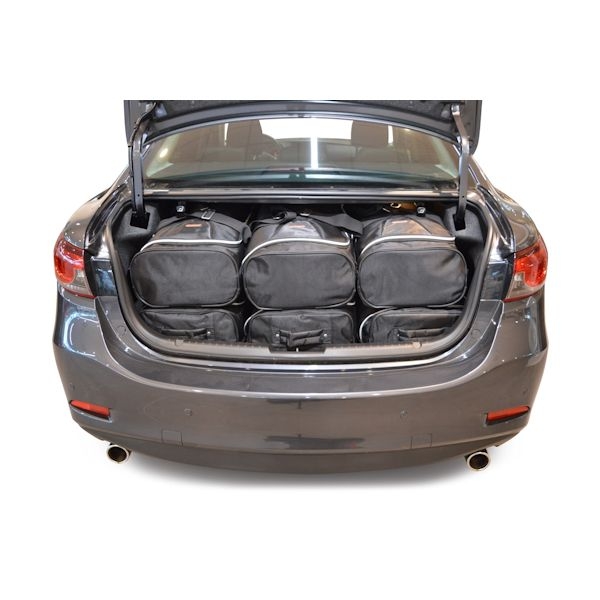 Car Bags M30501S MAZDA 6 Limousine Bj- 12- Reisetaschen Set- Auf Ihr Auto massgeschneidert- Das Original