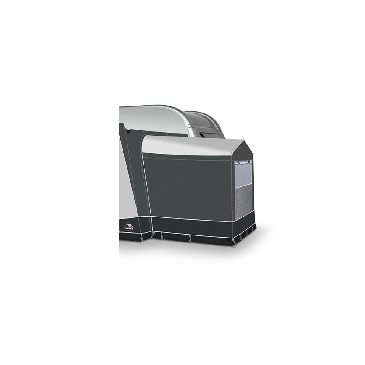 DOREMA Anbau fuer Wohnwagen-Vorzelt MONZA 240 - 4400