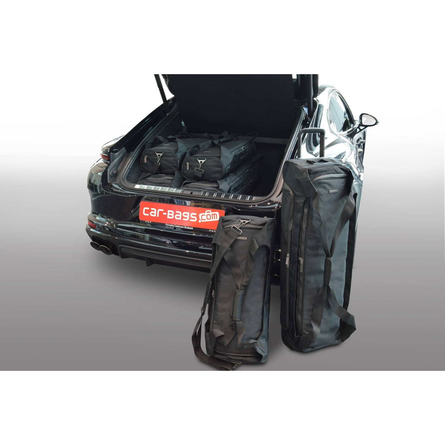 Car Bags Pro-Line P23801SP Porsche Panamera III -972- Bj- 23- Reisetaschen Set- Auf Ihr Auto massgeschneidert- Das Original