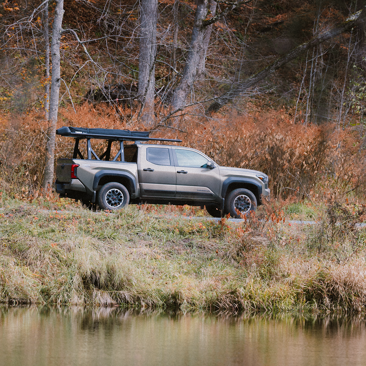 Thule Xscape bedrail upright - 500050 - THULE Xscape Stuetzen fuer Pickup-Ladeflaechen Lastentraeger