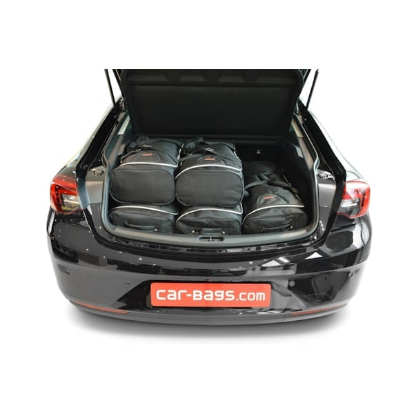 Car Bags O11601S Opel Insignia B Grand Sport 17-22 Reisetaschen Set- Auf Ihr Auto massgeschneidert- Das Original