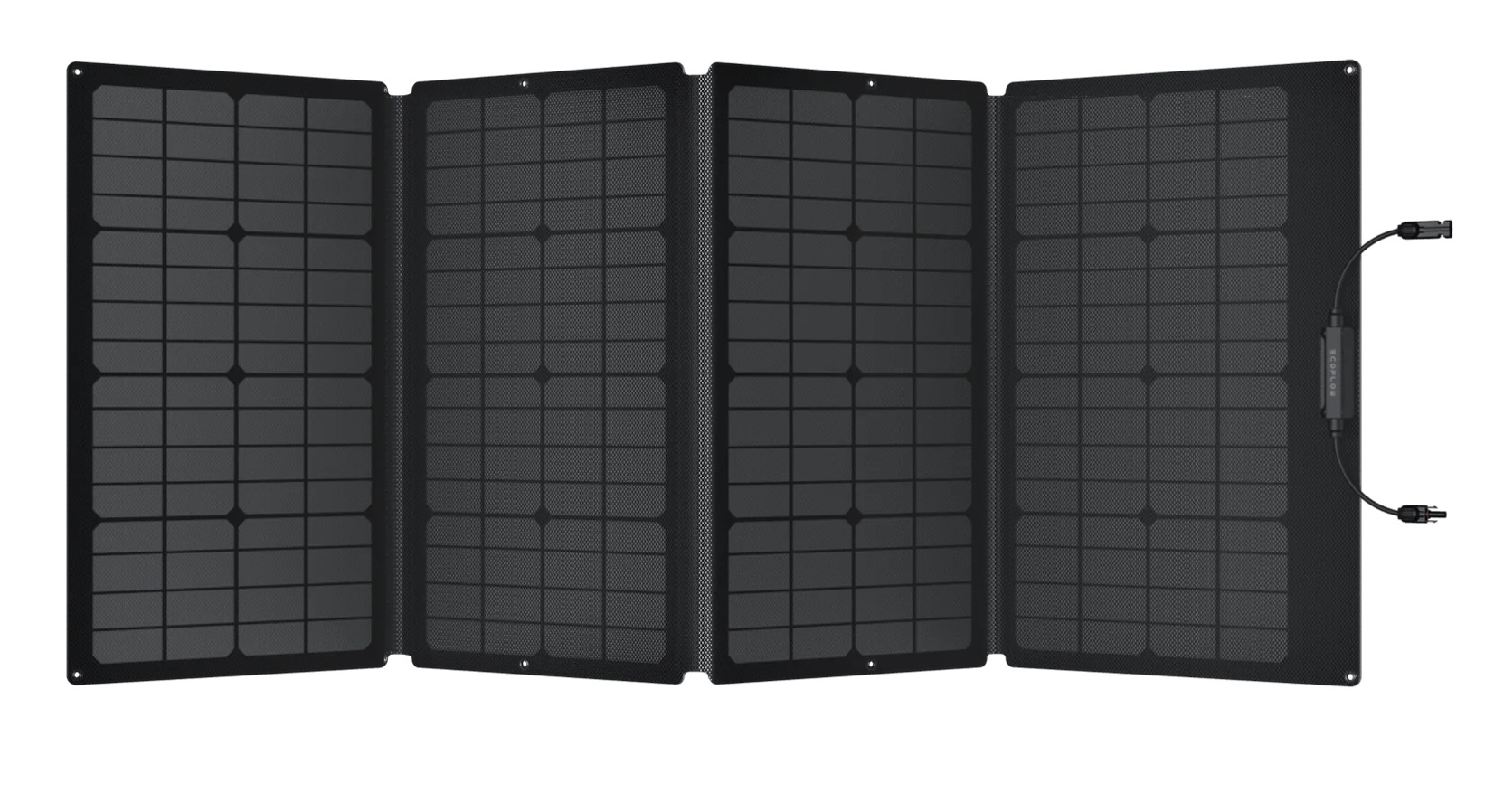 EcoFLow 160W Tragbares Solarpanel Artikel Nr. 44-600-1005