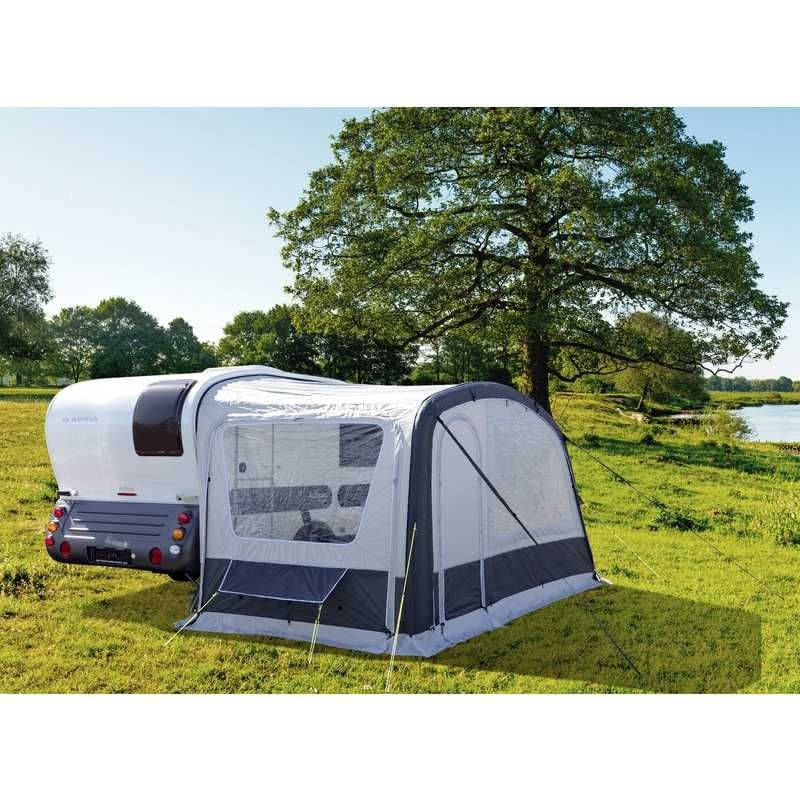 REIMO TENT aufblasbares Sonnensegel Vorzelt fuer ADRIA ACTION 391 - 936689