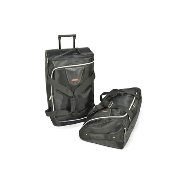 Car Bags A24601S AUDI R8 Spyder Bj- 09-15 Reisetaschen Set- Auf Ihr Auto massgeschneidert- Das Original