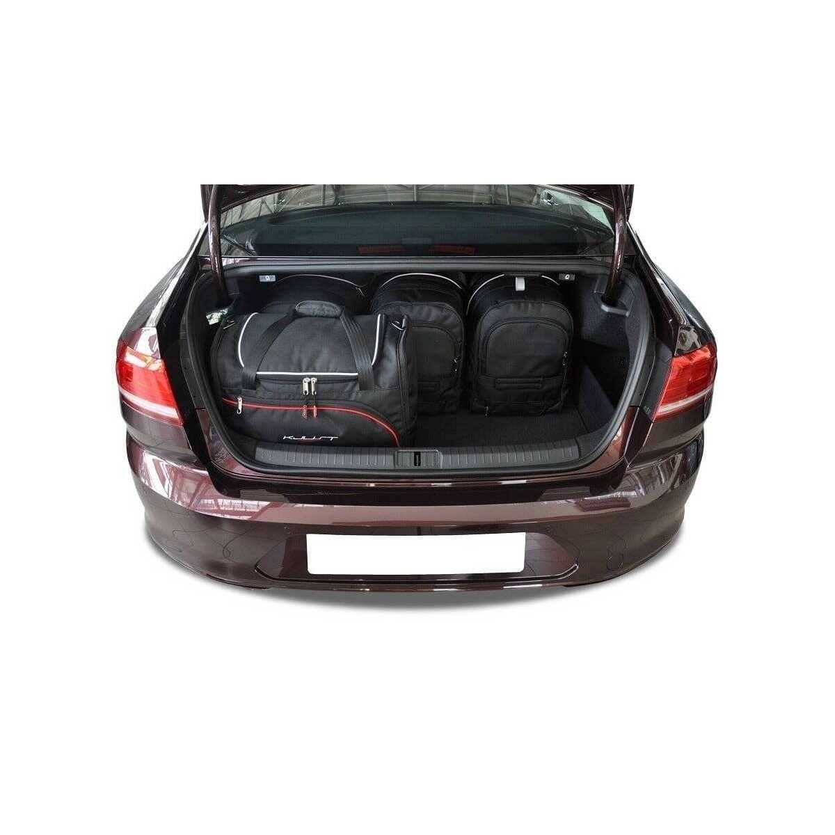 KJUST Kofferraum Taschen Set für VW PASSAT Limousine Bj. 2014-2021 5er-Set KJUST Kofferraum Taschen Set fuer VW PASSAT Limousine Bj. 2014-2021 5er-Set - 7043009