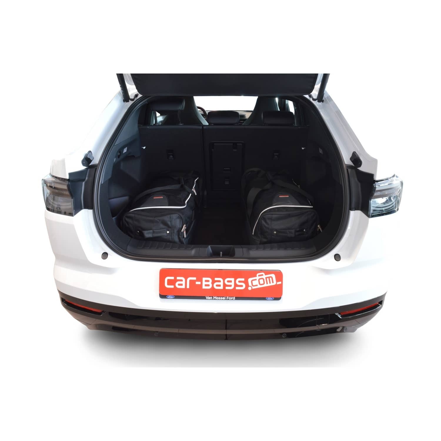 Car Bags F12401S Ford Capri EV Bj- 24- Reisetaschen Set- Auf Ihr Auto massgeschneidert- Das Original