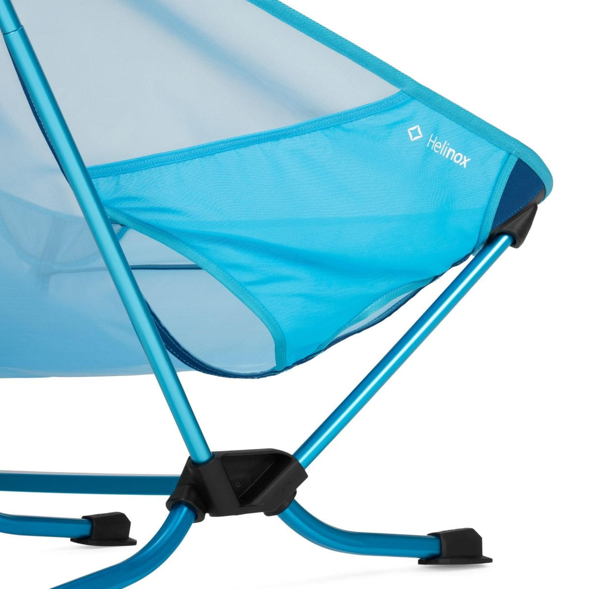 HELINOX Beach Chair Mesh -re- Blue Mesh Campingstuhl - 10003709
