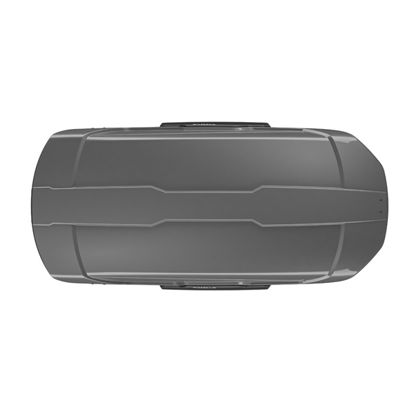 Thule Motion XT M - 629200 - Dachbox THULE Motion XT M in titan glaenzend