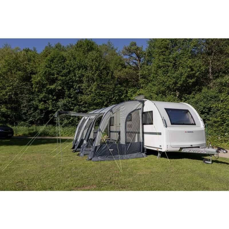 REIMO TENT aufblasbares Vorzelt RIMINI AIR II 390 x 235 cm - 900034