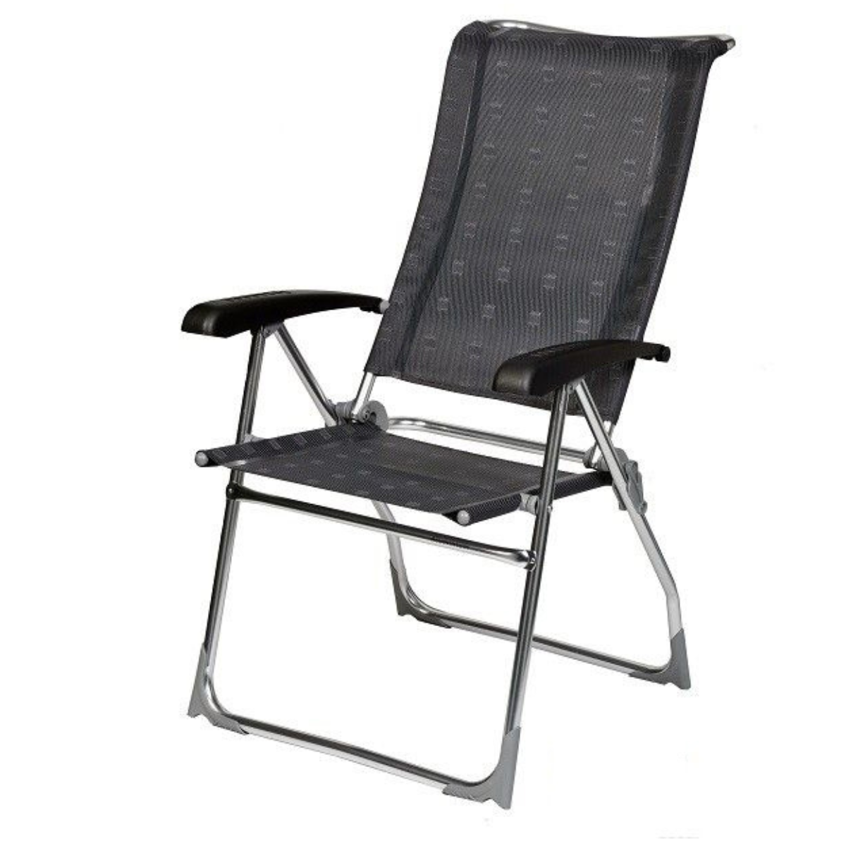 DUKDALF Campingstuhl Aspen anthrazit - 42-01-0677.4